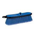 Mr Long Arm Poles Mr LongArm HydraSoar FlowThru Blue Soft Brush  10 Inch 0405